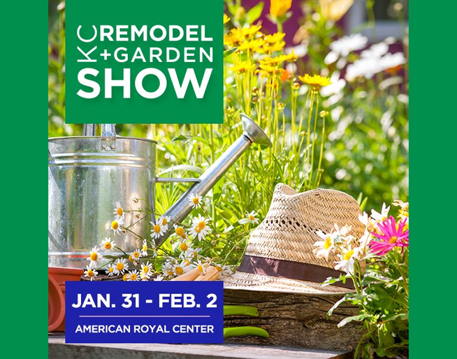 Remodel + Gardnen Show
