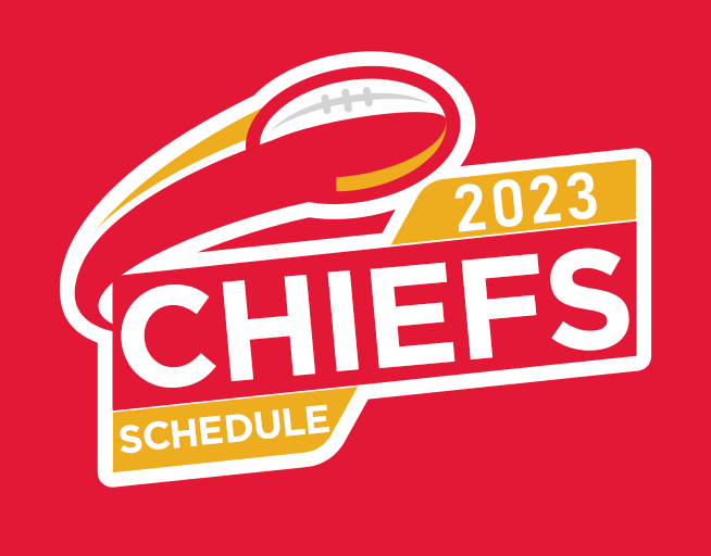 CHIEFS SCHEDULE, KCFX-FM