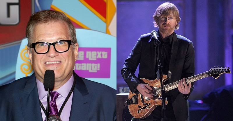 drew carey trey anastasio phish