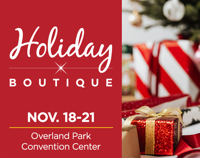 Holiday Boutique 11 18 11 21 Op Convention Center Kcfx Fm 101 The Fox Kansas City S Classic Rock Station